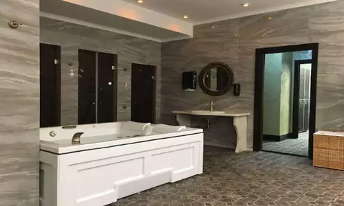 هتل آزیموت اسمولنسکایا مسکو